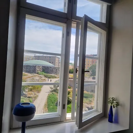 Guesthouset Charming By Rock Church Helsinki