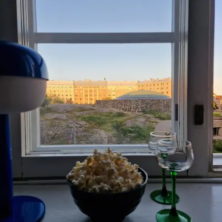 Charming By Rock Church Guesthouset