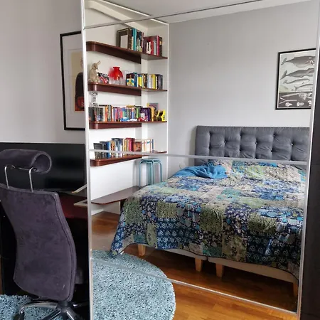 Charming By Rock Church Guesthouset Helsinki