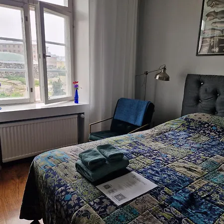 Charming By Rock Church Helsinki