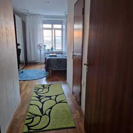 Гостевой дом Charming By Rock Church Хельсинки