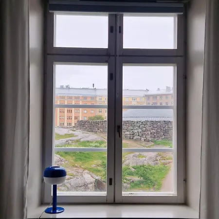 Charming By Rock Church Helsinki