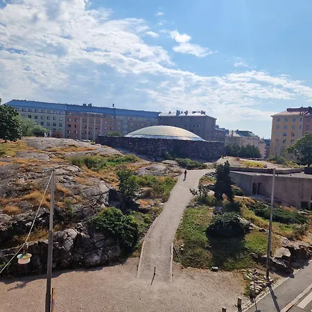 Penzion Charming By Rock Church Helsinky