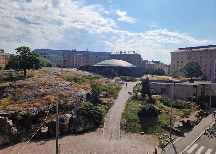 Charming By Rock Church 3*