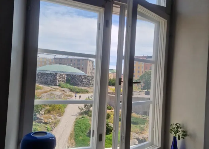 Penzion Charming By Rock Church Helsinky