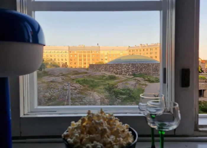 Charming By Rock Church Penzion