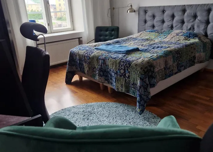 Penzion Charming By Rock Church 3*