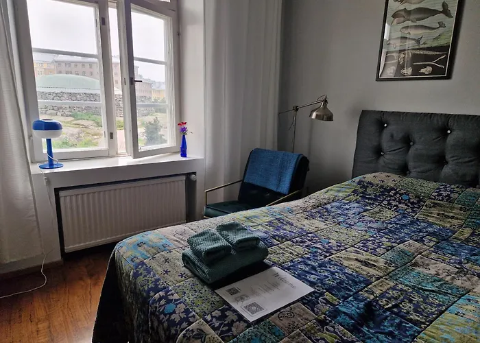 Charming By Rock Church Helsinki