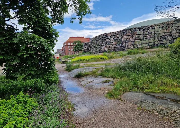 Charming By Rock Church Penzion Helsinky