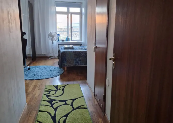 Gasthof Charming By Rock Church Helsinki