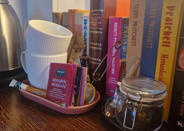 Penzion Charming By Rock Church