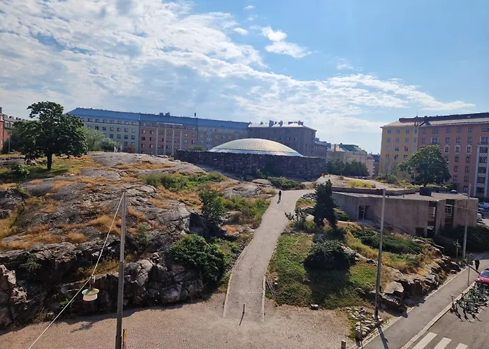 Penzion Charming By Rock Church Helsinky