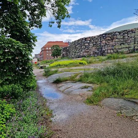 Charming By Rock Church Affittacamere Helsinki